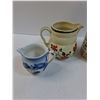 Image 2 : (4) Pitchers: Hall's, Denby, Monsoon, Erphila