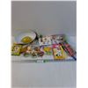Image 1 : Easter Themed Items, Candy Canes, Misc
