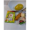 Image 2 : Easter Themed Items, Candy Canes, Misc