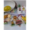 Image 3 : Easter Themed Items, Candy Canes, Misc