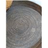 Image 4 : (3) Woven Baskets: 24" & 18" & 13" Diameter - PICK UP