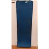 Image 1 : Blue Yoga Mat - 72" Long x 24"