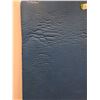 Image 2 : Blue Yoga Mat - 72" Long x 24"