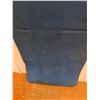 Image 3 : Blue Yoga Mat - 72" Long x 24"