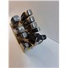 Image 2 : J.A. Henckels Knife Block & Knife Set