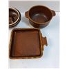 Image 5 : Friesland  Ceramic Kitchen Set: Bowls, French Onion Bowls, Misc