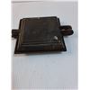 Image 2 : Cast Iron Bush Pie Maker - 28" x 6" - PICK UP