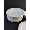 Image 2 : Ceramic Dining Plates