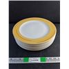 Image 1 : (10) 12" Ceramic Dining Plates