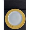 Image 2 : (8) 12" Ceramic Dining Plates