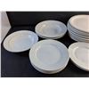 Image 2 : Ceramic Dining Plates