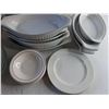 Image 4 : Browne Ceramic Soup Plates, Glass Dining Plates & Casserole Dishes