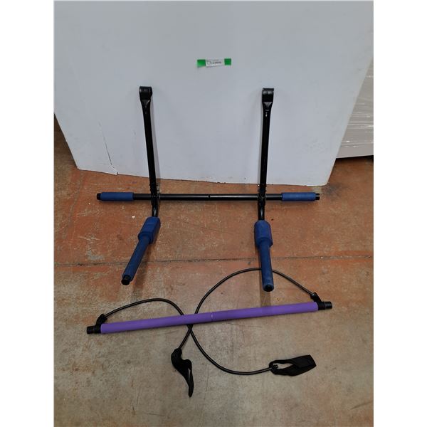 *Indoor Pull Up/Chin Up Bar 40" x 34"  -  PICK UP ONLY