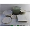 Image 1 : Various Glass & Ceramic Dining Plates