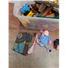 Image 3 : Kids Winter Gloves, Plush Toy, Play Mat, Railways Constructor, Misc -  PICK UP