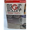 Image 2 : Magic Bullet Single Shot 12 Piece Set - Appears New