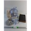 Image 1 : Hamilton Beach Food Processor - As Is, The Holy Bible
