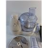 Image 2 : Hamilton Beach Food Processor - As Is, The Holy Bible