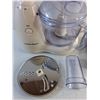 Image 3 : Hamilton Beach Food Processor - As Is, The Holy Bible