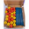 Image 3 : 72 Piece Build & Play Construction Fort