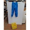 Image 1 : Milk Crate, Windpants - Size M