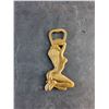 Image 2 : Brass Bottle Opener