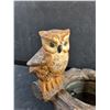 Image 3 : Outdoor Owl Decoration/Planter