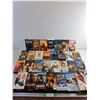Image 1 : VHS Movies - Kill Bill, Matrix and Scooby Doo