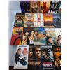 Image 2 : VHS Movies - Kill Bill, Matrix and Scooby Doo