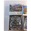 Image 2 : 1000 & 550 Piece Jigsaw Puzzles
