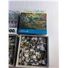 Image 3 : (2) 1000 Piece Jigsaw Puzzles