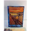 Image 2 : (2) 1000 Piece Jigsaw Puzzles