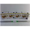 Image 1 : (24) Felli Mini Servers Cylinder Dishes