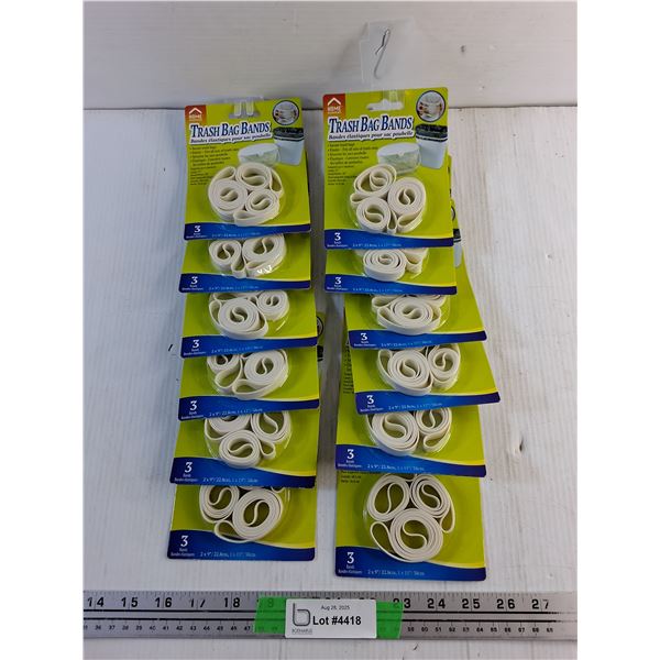 Trash Bag Bands