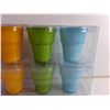 Image 3 : Set of (8) Waffle Cup Server Cups