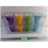 Image 1 : Set of (8) Waffle Cup Server Cups