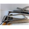 Image 2 : Hole Saw, Nail Puller, Hand Saws  -  PICK UP