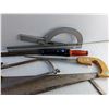 Image 3 : Hole Saw, Nail Puller, Hand Saws  -  PICK UP