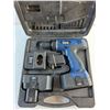 Image 2 : Power Smith 18V Cordless Drill, Charging Stand, Batteries - As Is