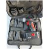 Image 2 : Jobmate 18V Cordless Drill, Charging Station, Battery - As Is