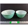 Image 1 : 7" and 6" PYREX Bowls