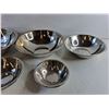 Image 3 : 7" to 14" Metal Bowls