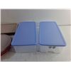 Image 3 : Tupperware Containers with Lids