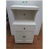 Image 1 : *Pressed Wood Kitchen Microwave Cart with Storage 48" x 24" x 15", Cannot Ship