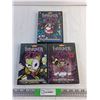 Image 1 : Invader Zim DVD Cartoons - Volume 1 - 3