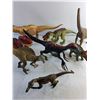 Image 3 : Various Toy Dinosaurs