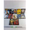 Image 1 : (12) DVD Movies - The Silence of the Lambs, The Princess Bride, Little Miss Sunshine