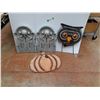 Image 1 : Outdoor Halloween Decor - PICK UP