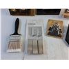 Image 4 : Photo Frame, Ikea Bjarnum Coat Hooks, Vacuum Attachments, Paint Brush, Floor Surface Care Kit, Misc