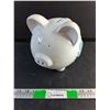 Image 1 : Ceramic Piggy Coin Bank
